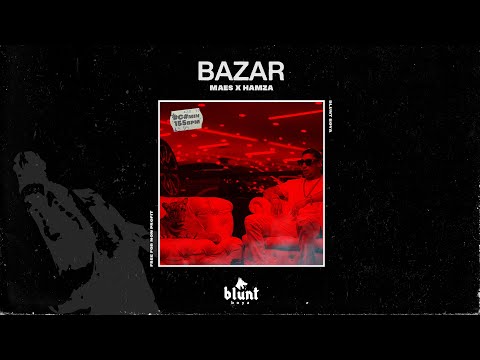 [FREE] Maes x Hamza Type Beat 2023 "BAZAR"