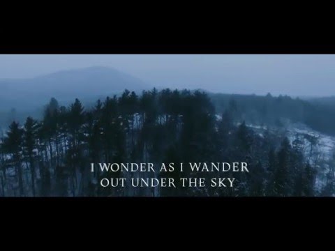 I Wonder as I Wander - Audrey Assad