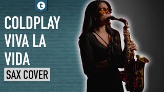 Download lagu Coldplay - Viva La Vida | Saxophone Cover by Alexandra Ilieva mp3 Download lagu Coldplay - Viva La Vida | Saxophone Cover by Alexandra Ilieva mp3