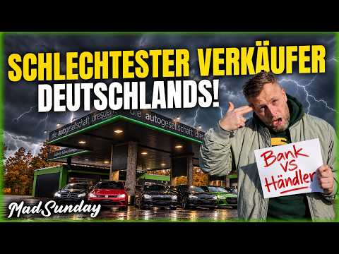 Die BANK lässt uns IM STICH! Kunden VERPRELLT und SCHAMLOS abgezockt! Miese TRICKS der AUTOHÄNDLER?