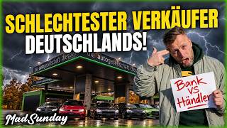 Die BANK lässt uns IM STICH! Kunden VERPRELLT und SCHAMLOS abgezockt! Miese TRIC