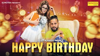 Happy Birthday