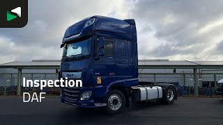 牵引车 DAF XF 480 4X2 SSC Retarder Alcoa's PTO | 图像 4 - Autoline