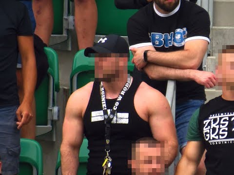 KIBICE: Stal Salowa Wola - Wisłoka Dębica (26.06.2021) Puchar Polski