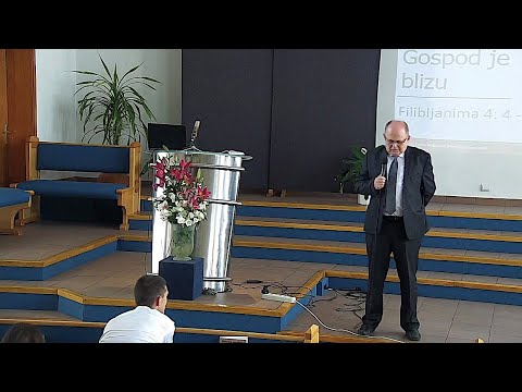 Dragan  Stojanović – Gospod je blizu