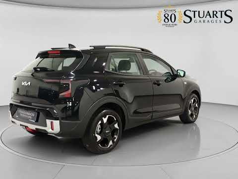 2027 Kia Stonic