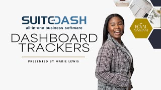 SuiteDash 101: Creating a Tracker on the Dashboard or Portal Page using Circles