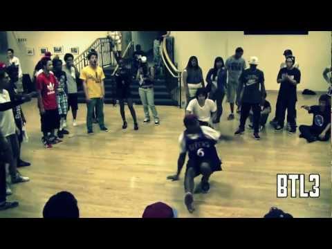 KRS 2 vs Repstyles vs Hip-Hop Violators | Semi-Finals | Break the Limits 3