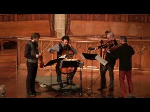 Philip Glass: String Quartet No. 2, "Company"