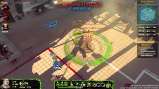 Dead Island: Epidemic (Closed Beta) Scavenger Mode CO-OP Teams Gameplay W/ John & Adam - Ultra 1080p