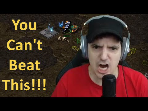 You Can't Beat This!!! (Artosis Clips)