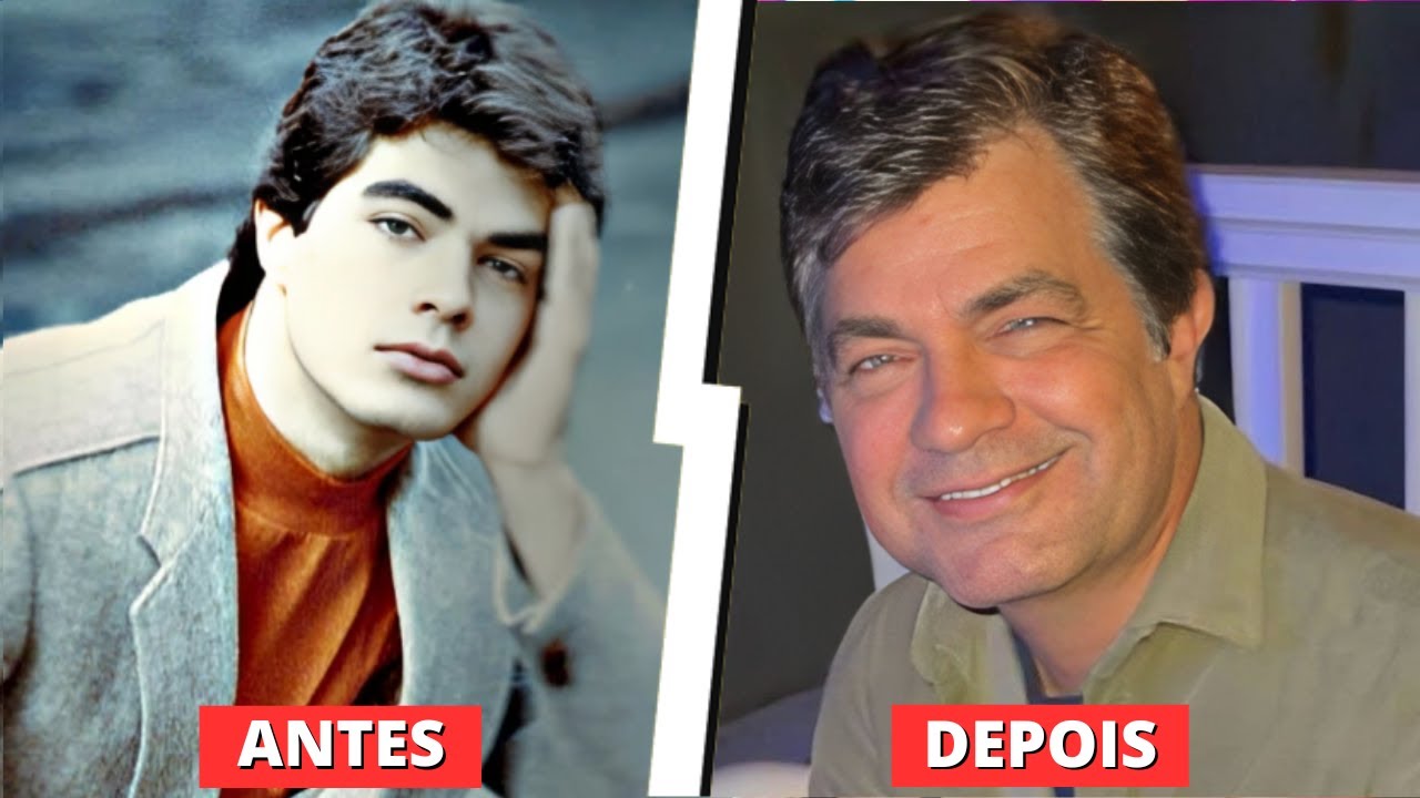 VEJA COMO ESTÃO OS PAQUITOS DA XUXA ATUALMENTE