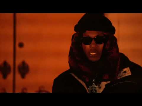 Maxx Kenif - Ideas In My Head [Music Video]