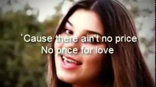 No Price for Love [Lyrics] - Sabrina Lentini