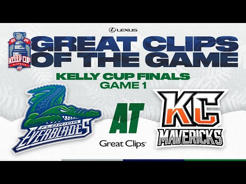 8 GOALS IN GAME 1 | Great Clips Of The Game 05-31-24