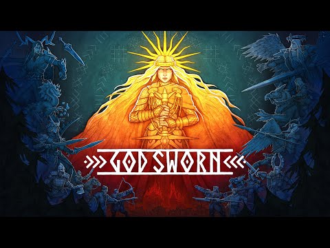 Godsworn - Medieval Fantasy War of Gods Strategy