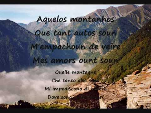 Se Chanto Lou Dalfin