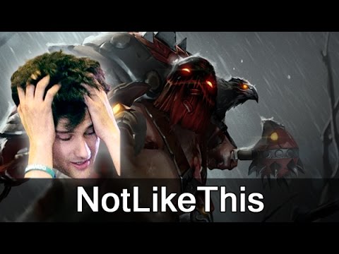 Pudge NotLikeThis — DC vs LGD
