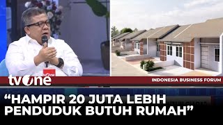Download lagu Fahri Hamzah: Rumah Subsidi 18 Meter Masih Dalam Pembahasan | IBF tvOne mp3