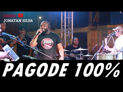PAGODE GRUPO 100% AO VIVO COMPLETO 2021