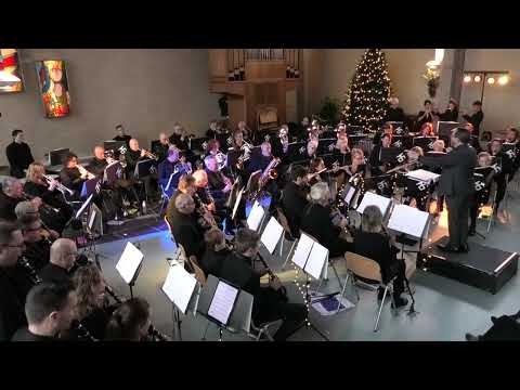Themes from Harry Potter (John Williams, arr. Paul Cook)