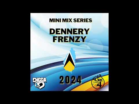 Digga D Presents - Dennery Frenzy 2024