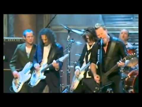 Jeff Beck & Jimmy Page - Beck's Bolero,Immigrant Song,Train Kept A Rollin'