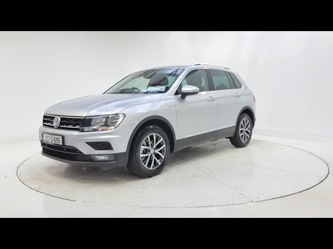 Connolly Volkswagen Sligo - 202D6195 - 2020 Volkswagen Tiguan 202 REG CLCLI...