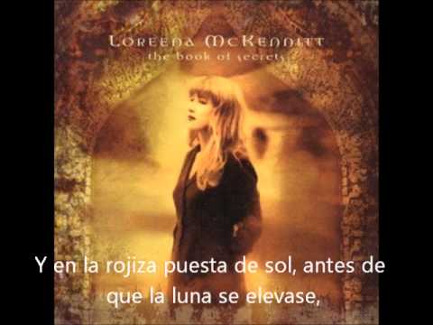 The Highwayman - Loreena McKennitt