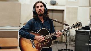 The Beatles - I Me Mine (Stripped Down Mix, Only George's Vocals &amp; Guitar)