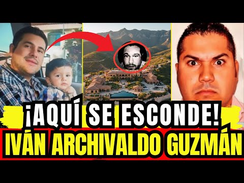 🚨 ARCHIVALDO has been located: ‘El Chapo’ ISIDRO already knows where the Chapitos are hiding