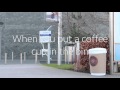 COFFEE BIN Fun Theory