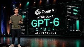 GPT-6 Cyber Explained: Trillions of Parameters, 2M Context, Built to Hack