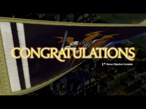 Let's Play Tactics Ogre: Reborn Part 16