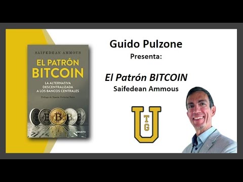 TGU y Guido Pulzone presentan: El Patrón BITCOIN -  Parte 3