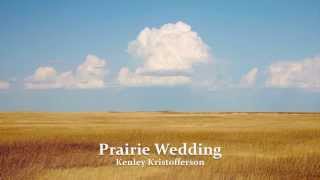 Prairie Wedding