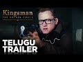Kingsman The Golden Circle Official Telugu Trailer Fox Star India September 22