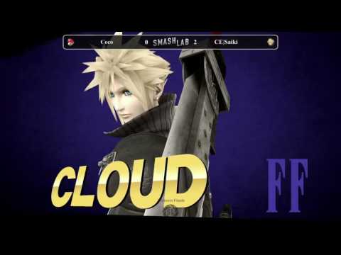 SL48 Winners Finals - Coco (Mario) vs CE|Saiki (Cloud)