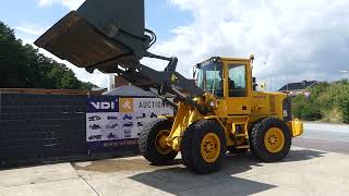 Volvo L50E Radlader kaufen Bild 4 Volvo L50E Radlader Bild 4