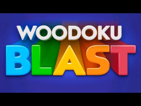 Woodoku Blast Android Gameplay - YouTube