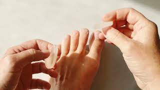 Svorto Gelový separátor meziprstný