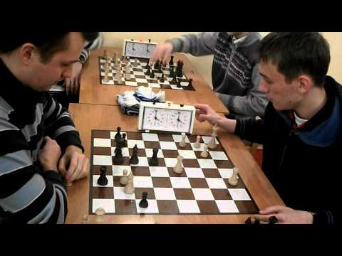 Daniil Lintchevski - Roman Lovkov