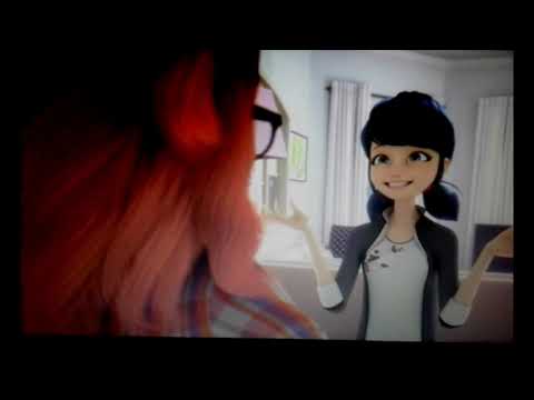 Marinettehontas part 4 Marinette/Ladybug Appearance/Shang Talks about Luka