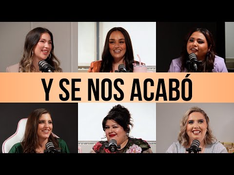 Y SE NOS ACABÓ | 6 DE COPAS - Episodio 74 - T3