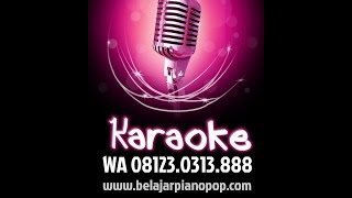 Bunda (Melly Goeslaw) Karaoke