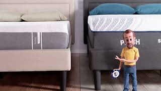  Dare to Compare the Signature Bob-O-Pedic Gel Queen Mattress | Summer of Savings