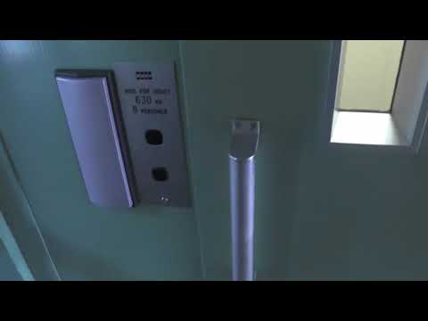 2x KONE M Hydraulic Elevators @ Kungsgatan 26-28, Söderhamn