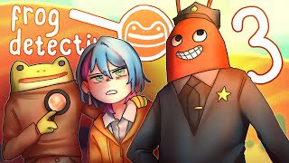 【Frog Detective 3】 SHUCORE 【NIJISANJI EN | Kyo Kaneko】