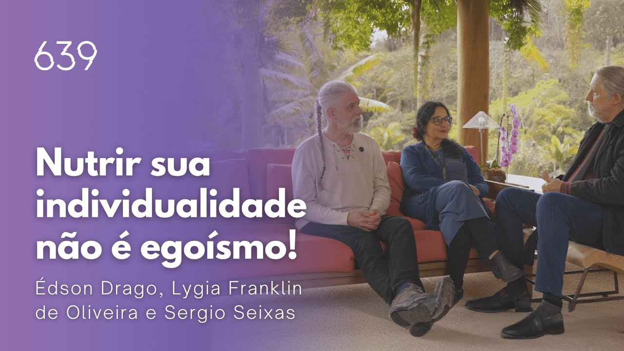 Individuação: A Jornada Para Descobrir Quem Você É. | 639App