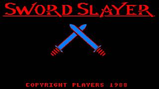 [Amstrad CPC] Sword Slayer - Longplay